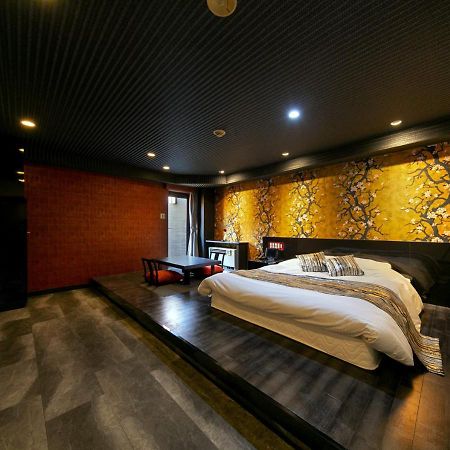 Hotel Eldia Japanese Modern (Adults Only) Gyoda Exterior foto