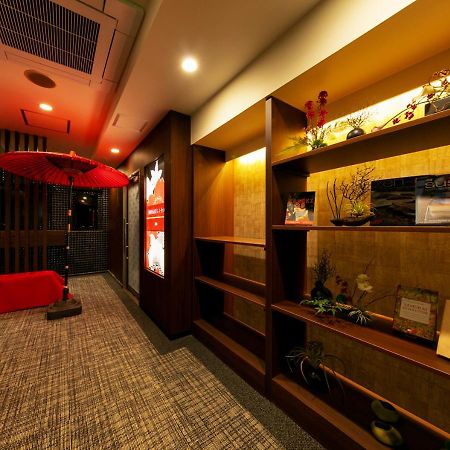 Hotel Eldia Japanese Modern (Adults Only) Gyoda Exterior foto