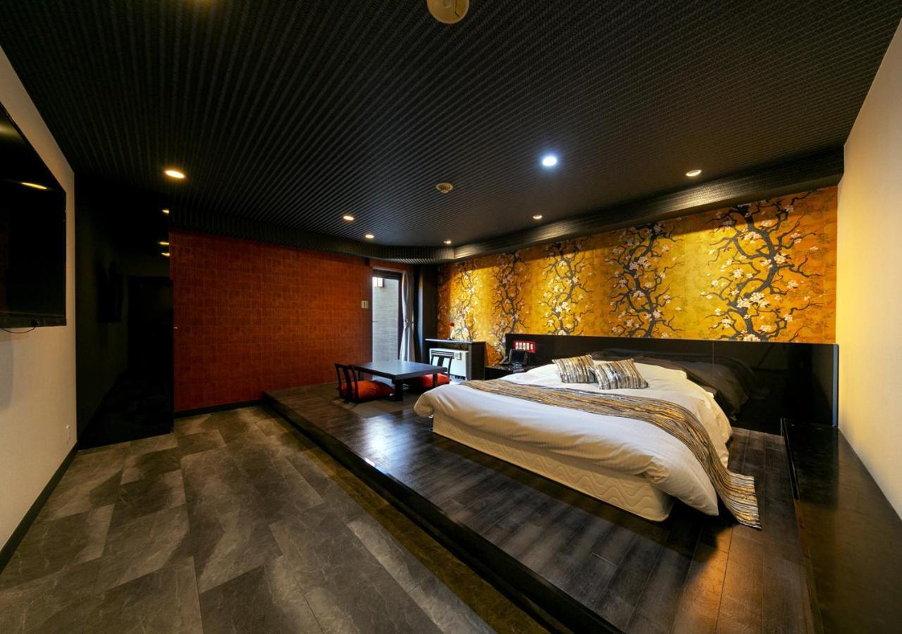 Hotel Eldia Japanese Modern (Adults Only) Gyoda Exterior foto