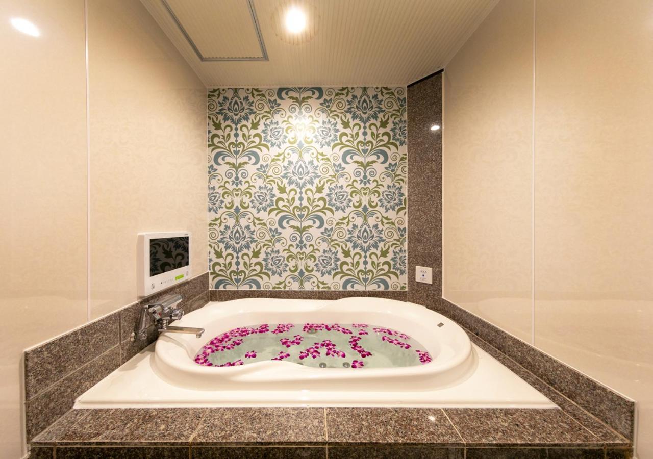 Hotel Eldia Japanese Modern (Adults Only) Gyoda Exterior foto