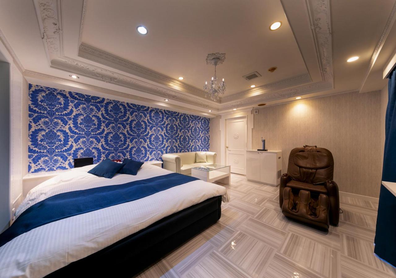 Hotel Eldia Japanese Modern (Adults Only) Gyoda Exterior foto