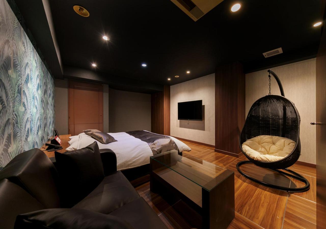 Hotel Eldia Japanese Modern (Adults Only) Gyoda Exterior foto