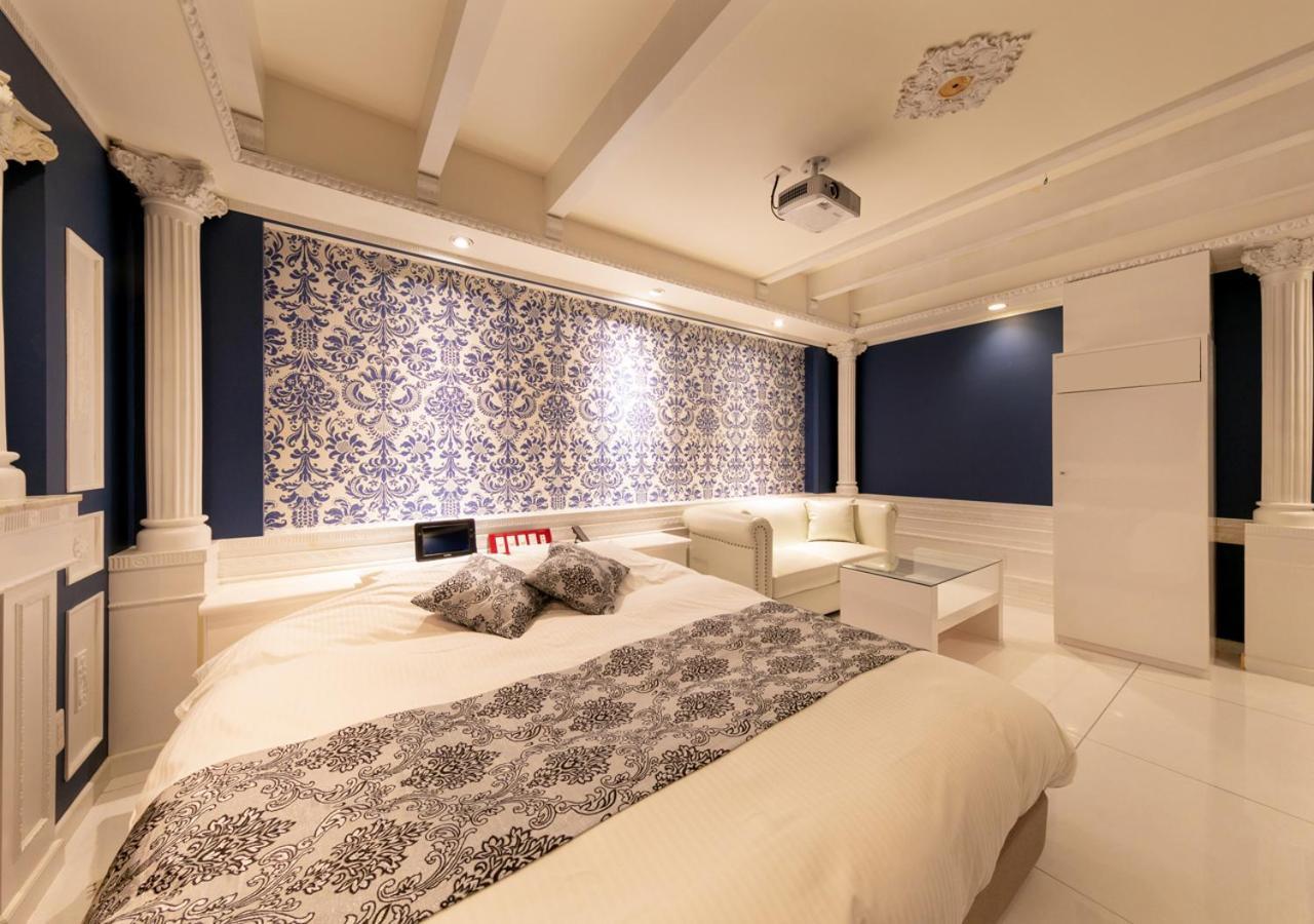 Hotel Eldia Japanese Modern (Adults Only) Gyoda Exterior foto