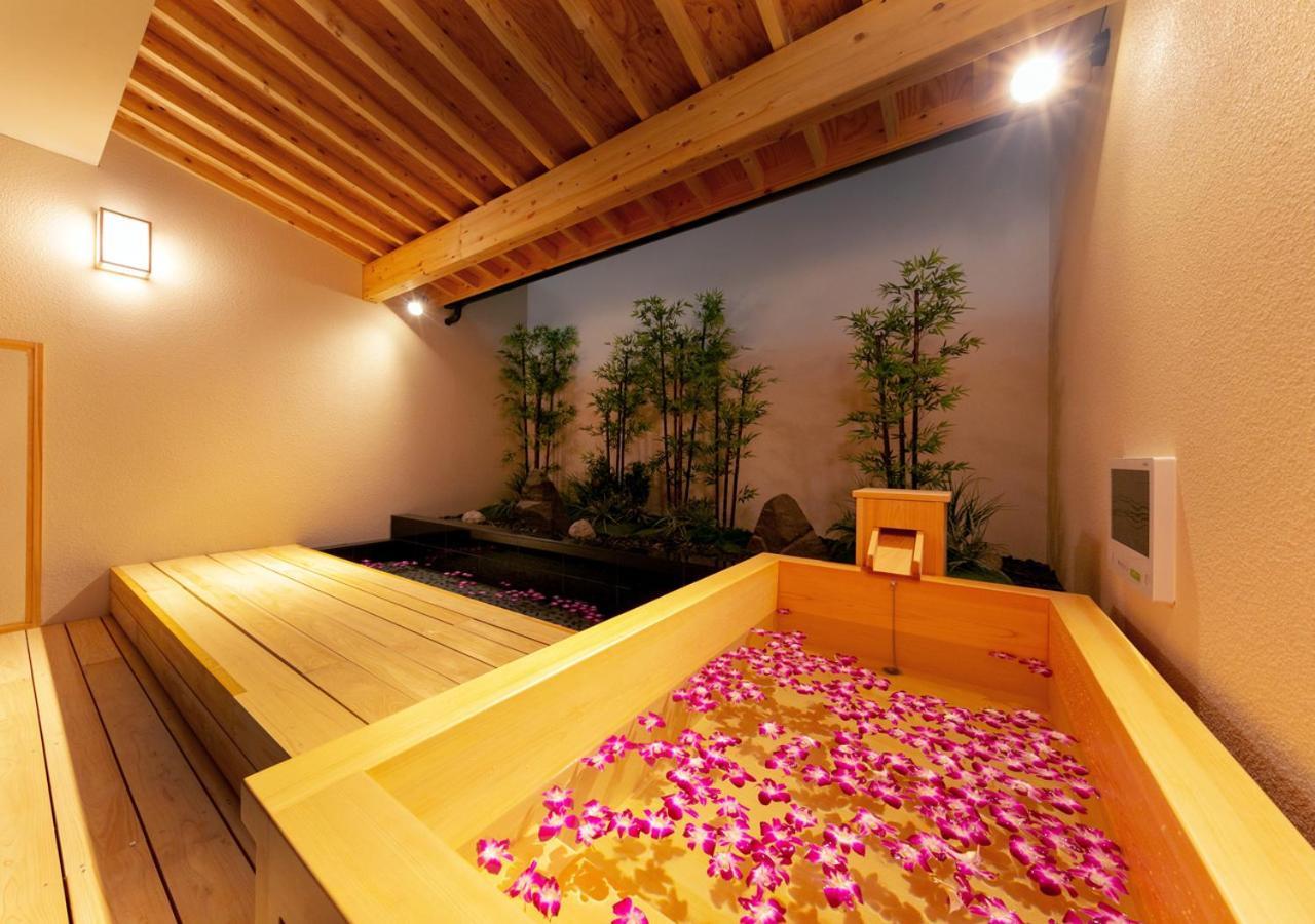 Hotel Eldia Japanese Modern (Adults Only) Gyoda Exterior foto