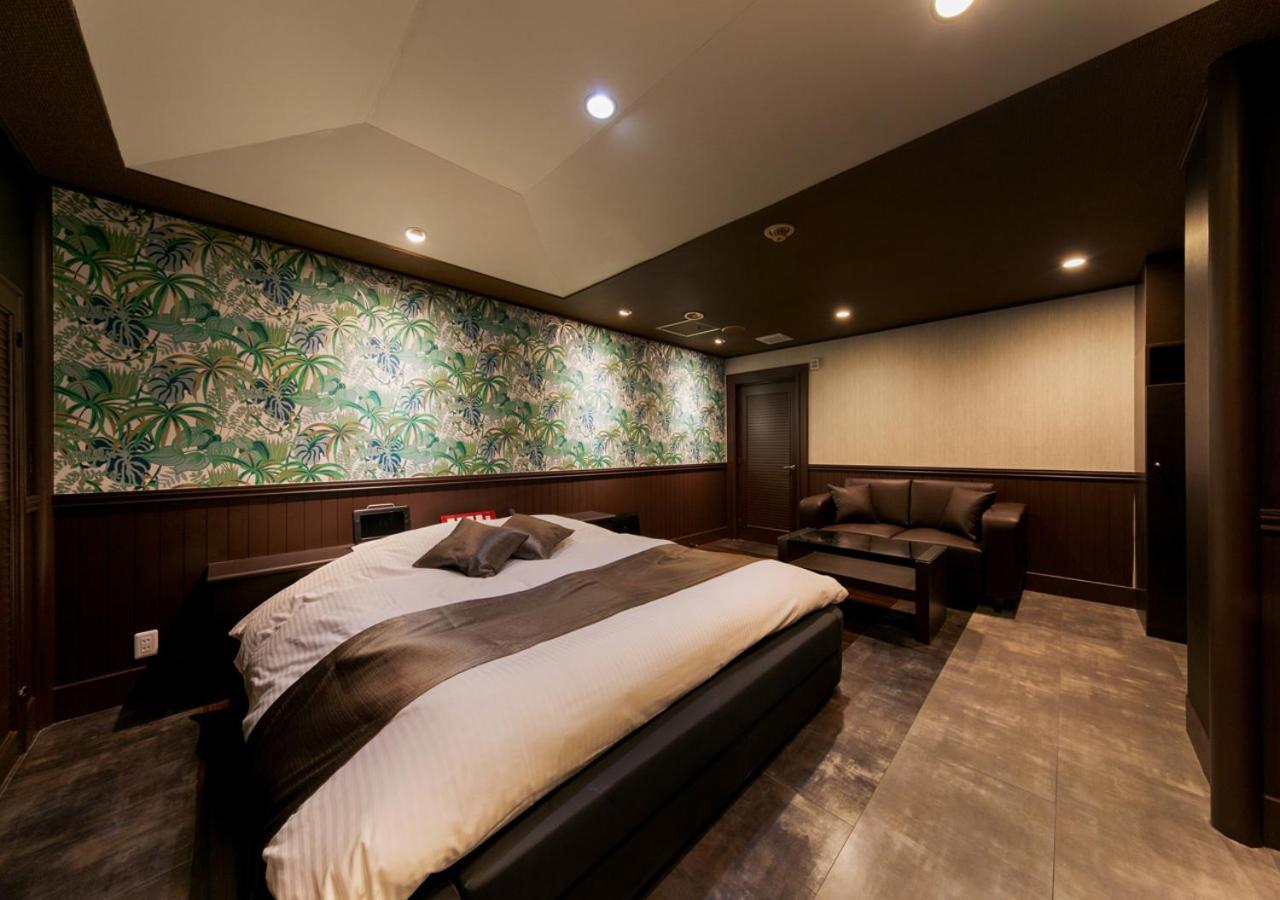Hotel Eldia Japanese Modern (Adults Only) Gyoda Exterior foto