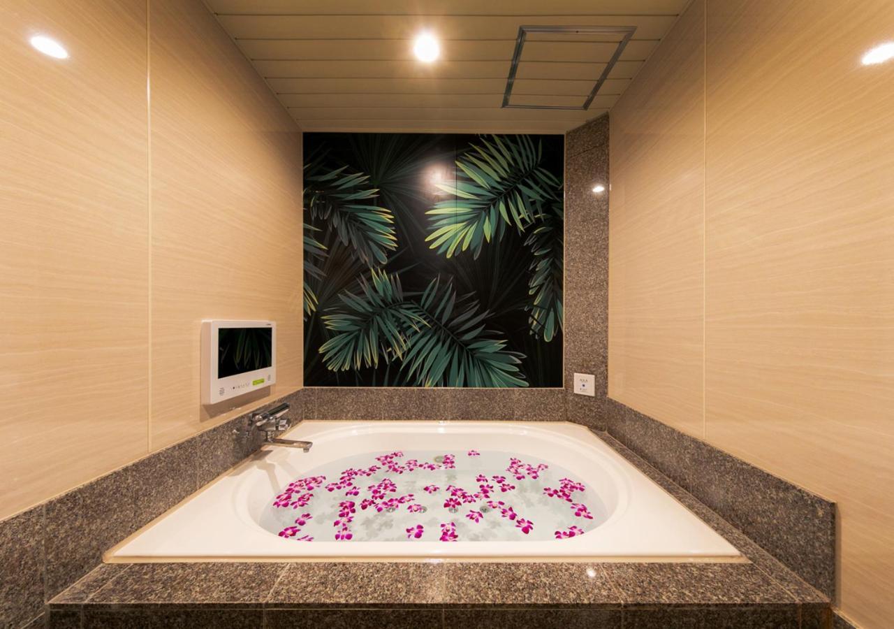 Hotel Eldia Japanese Modern (Adults Only) Gyoda Exterior foto