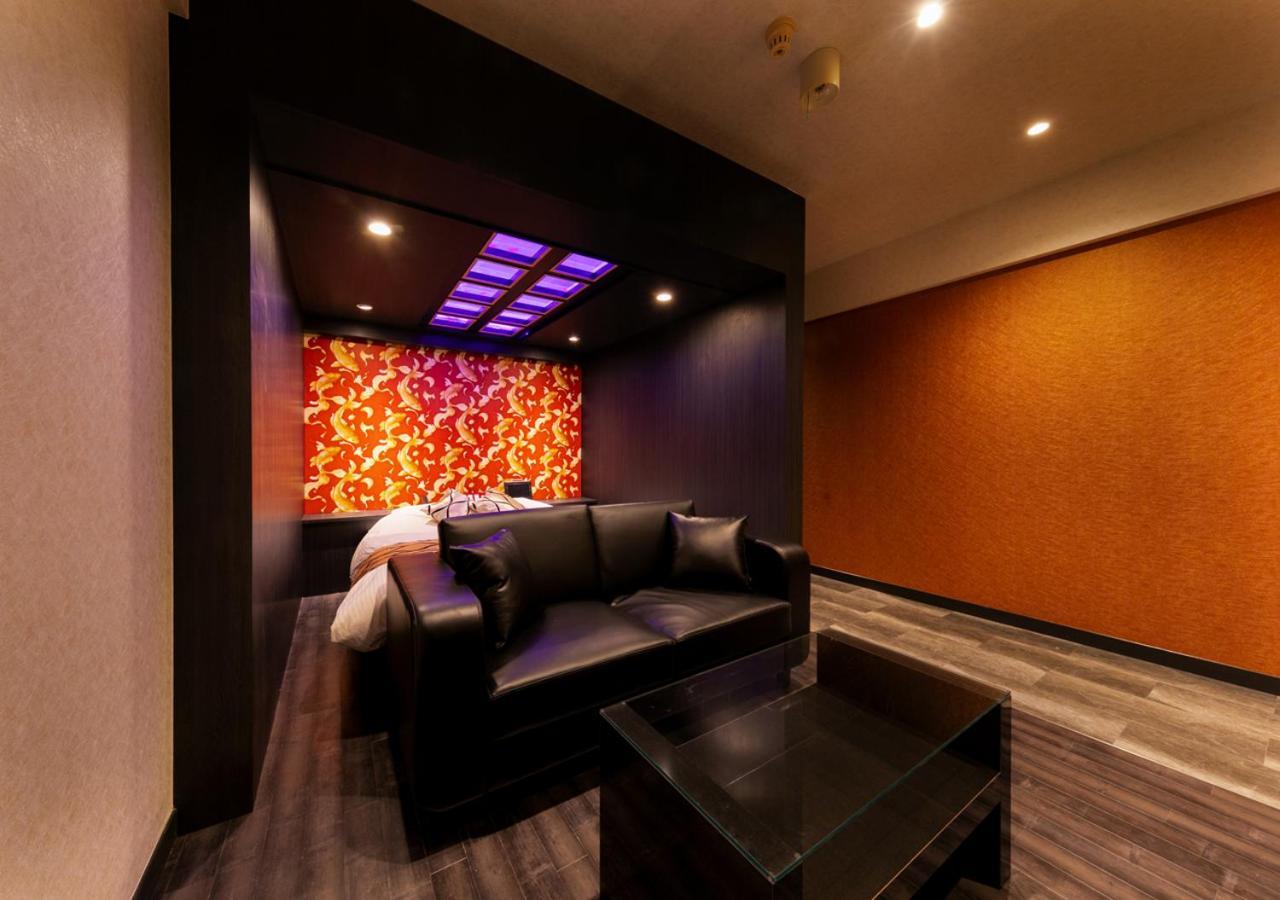 Hotel Eldia Japanese Modern (Adults Only) Gyoda Exterior foto