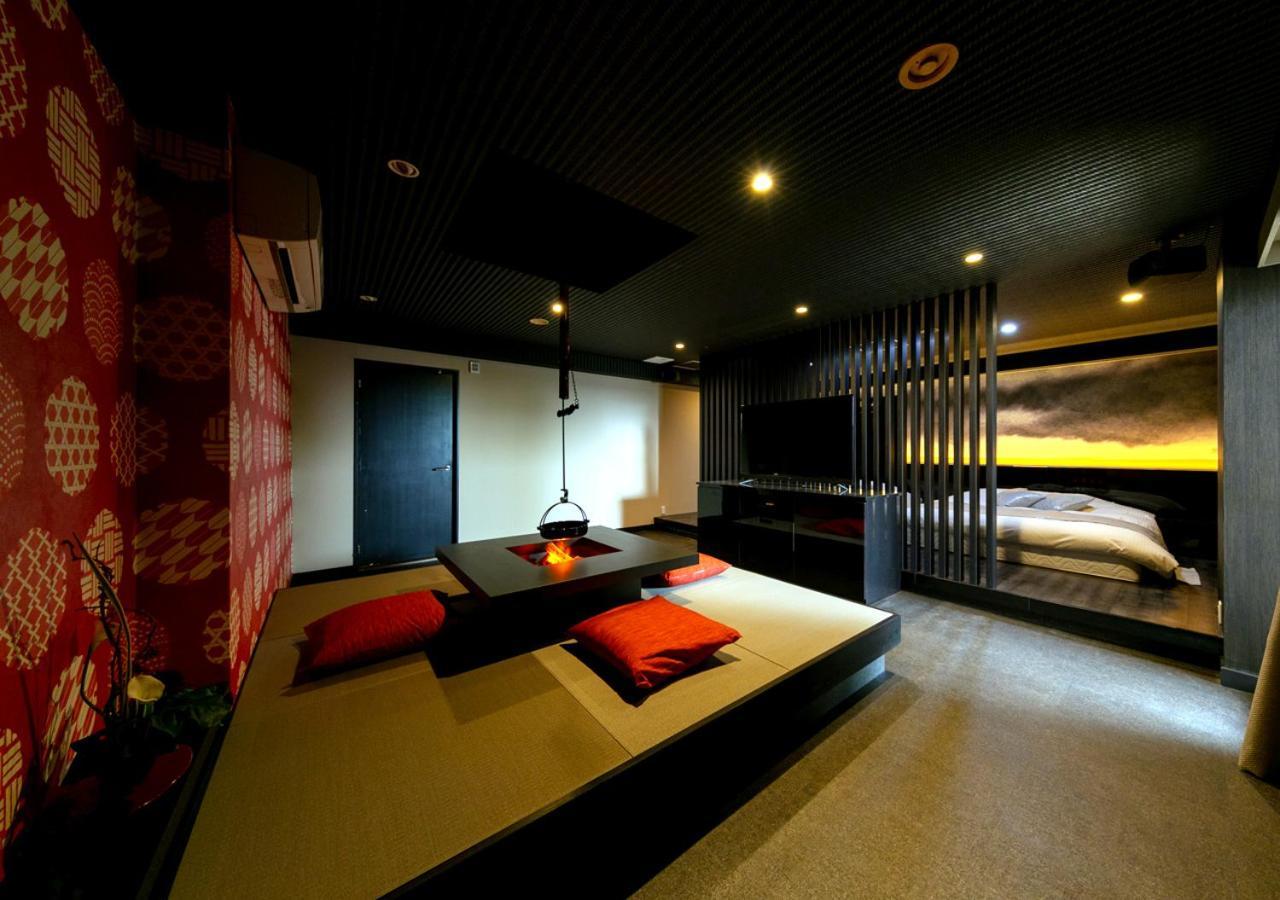 Hotel Eldia Japanese Modern (Adults Only) Gyoda Exterior foto