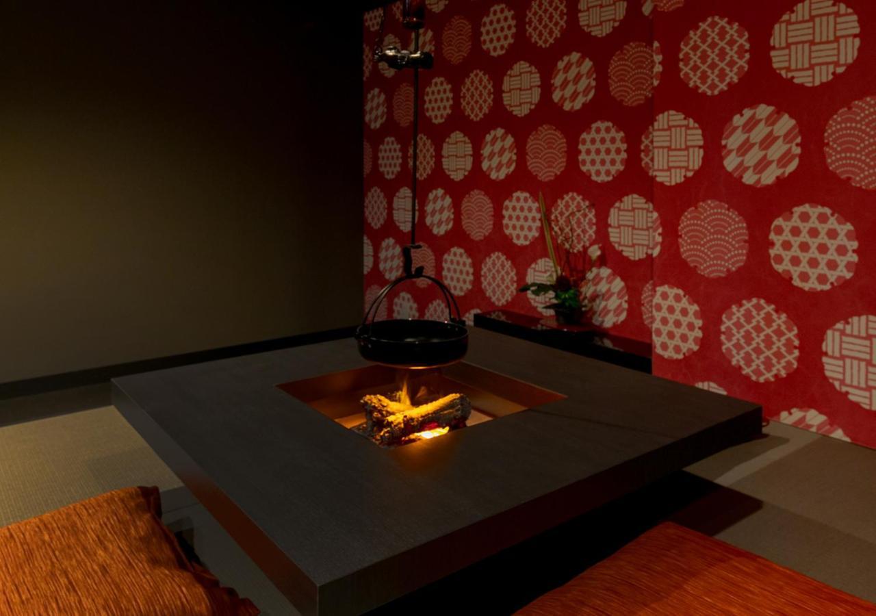 Hotel Eldia Japanese Modern (Adults Only) Gyoda Exterior foto