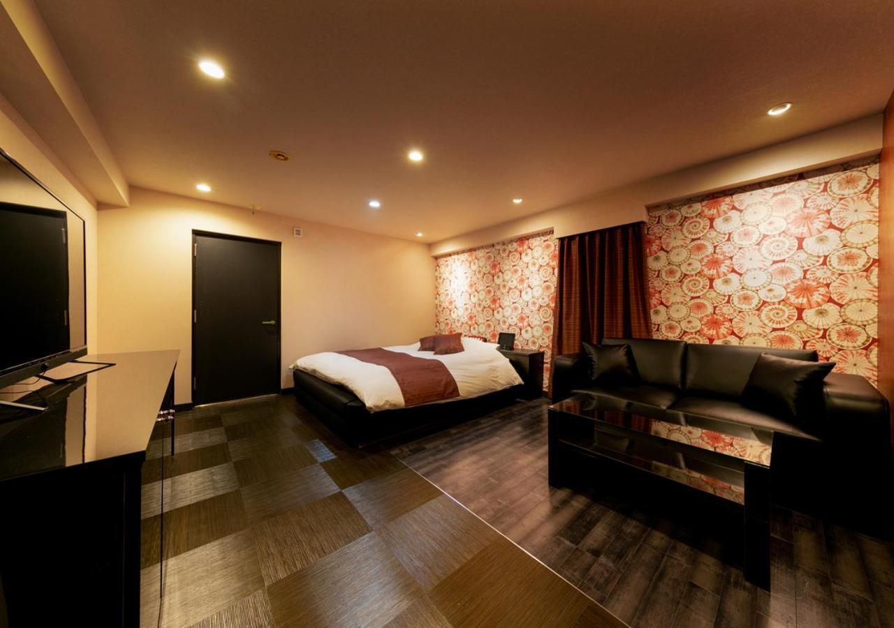 Hotel Eldia Japanese Modern (Adults Only) Gyoda Exterior foto