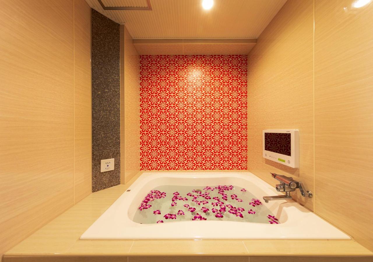 Hotel Eldia Japanese Modern (Adults Only) Gyoda Exterior foto