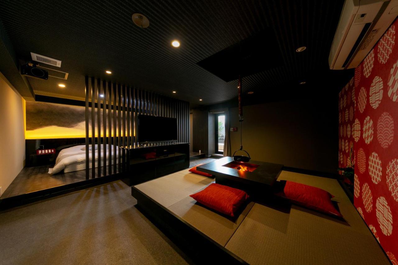 Hotel Eldia Japanese Modern (Adults Only) Gyoda Exterior foto