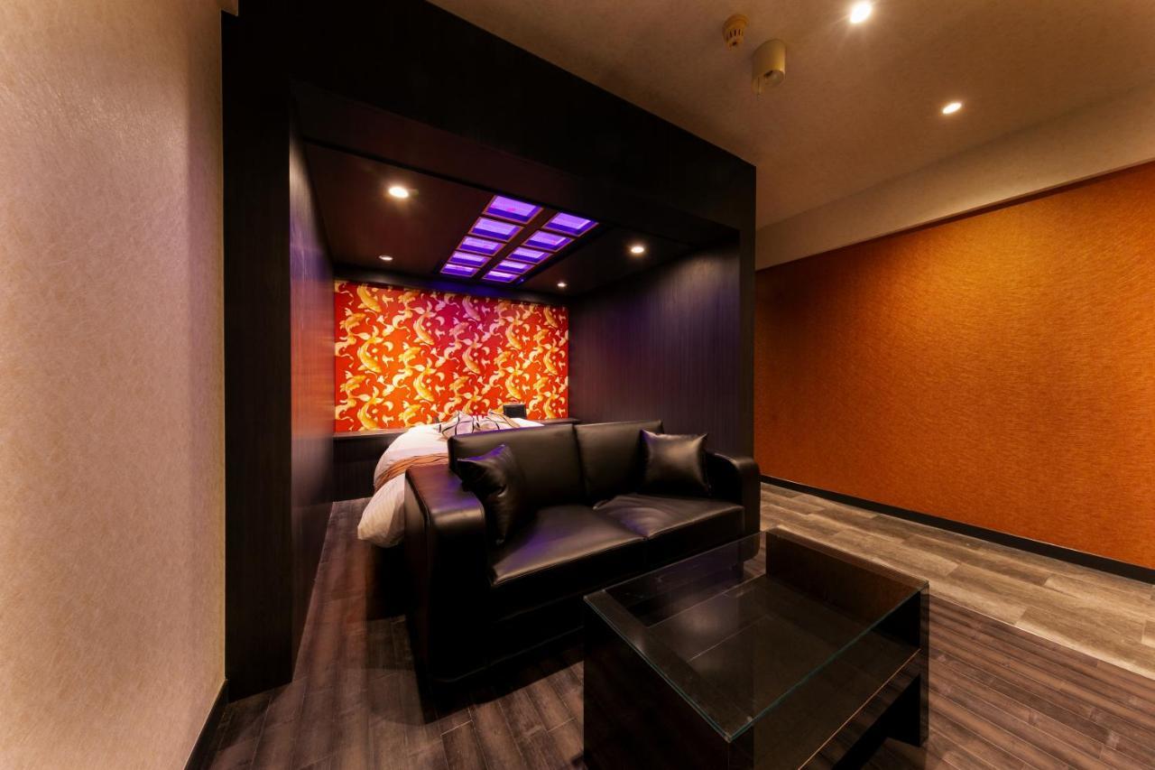 Hotel Eldia Japanese Modern (Adults Only) Gyoda Exterior foto