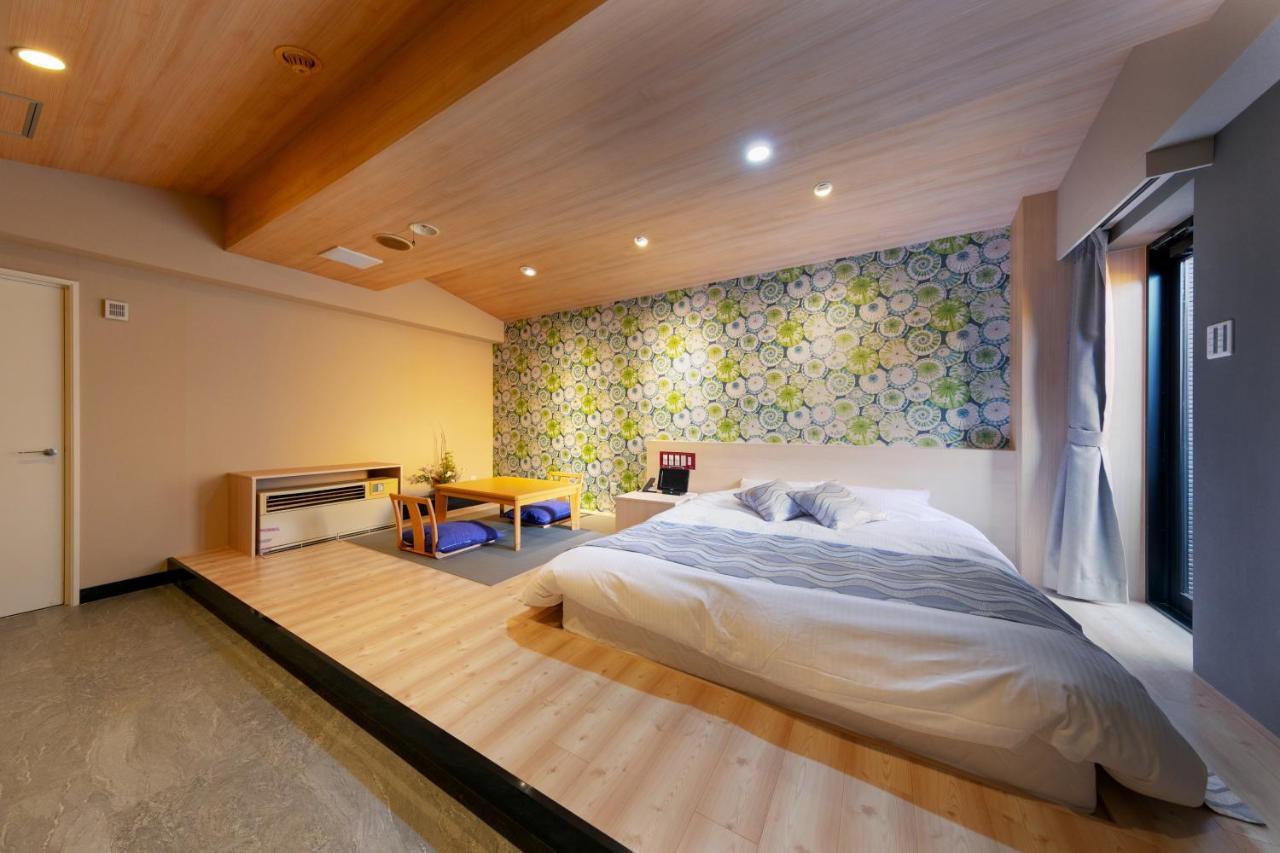 Hotel Eldia Japanese Modern (Adults Only) Gyoda Exterior foto