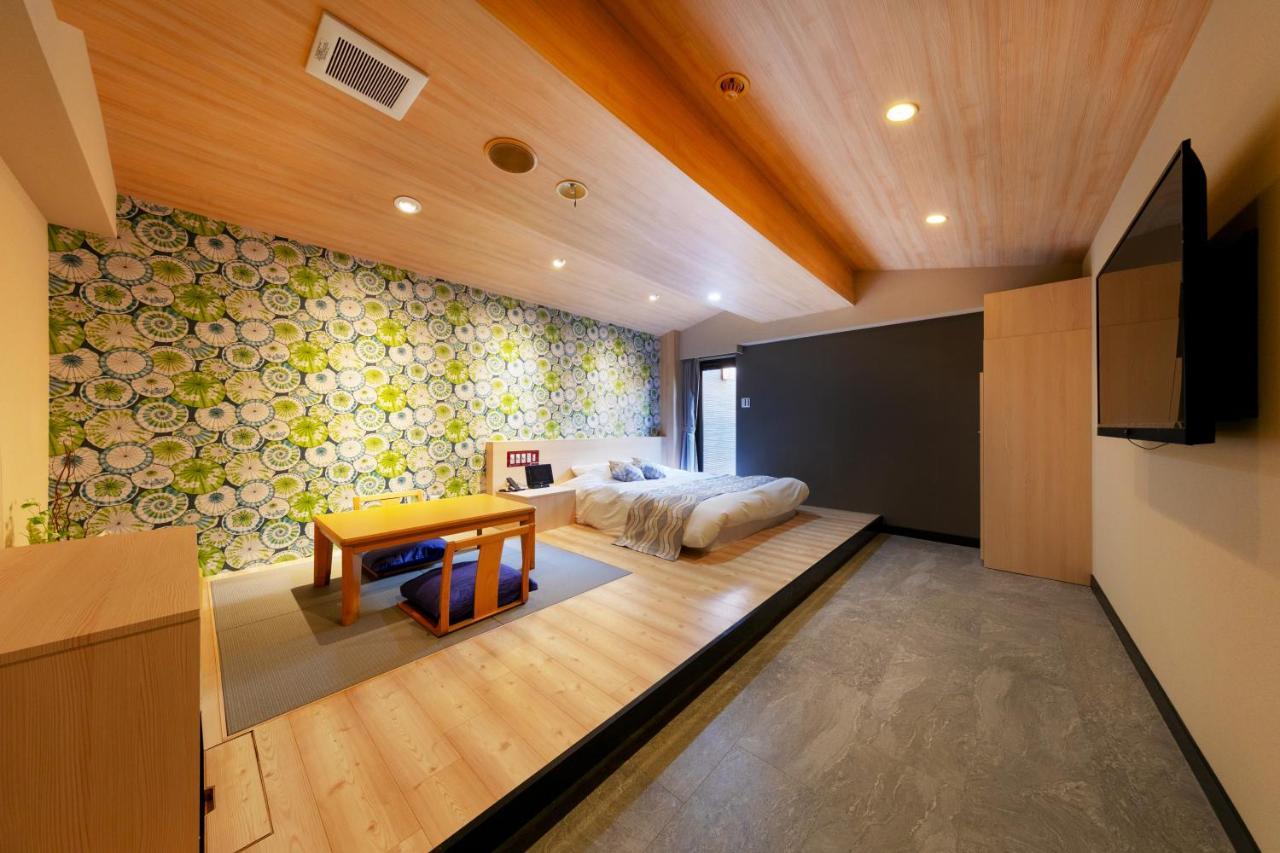 Hotel Eldia Japanese Modern (Adults Only) Gyoda Exterior foto