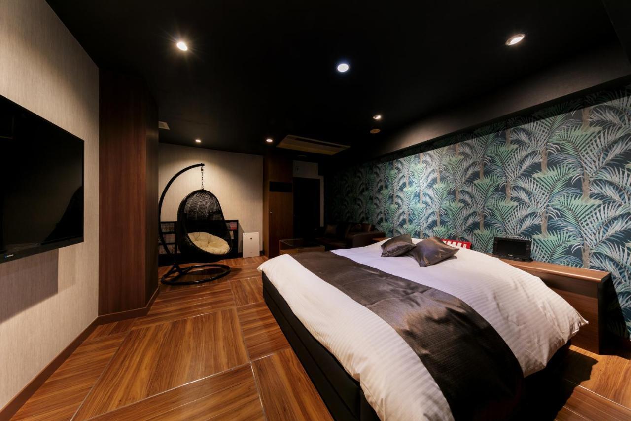 Hotel Eldia Japanese Modern (Adults Only) Gyoda Exterior foto