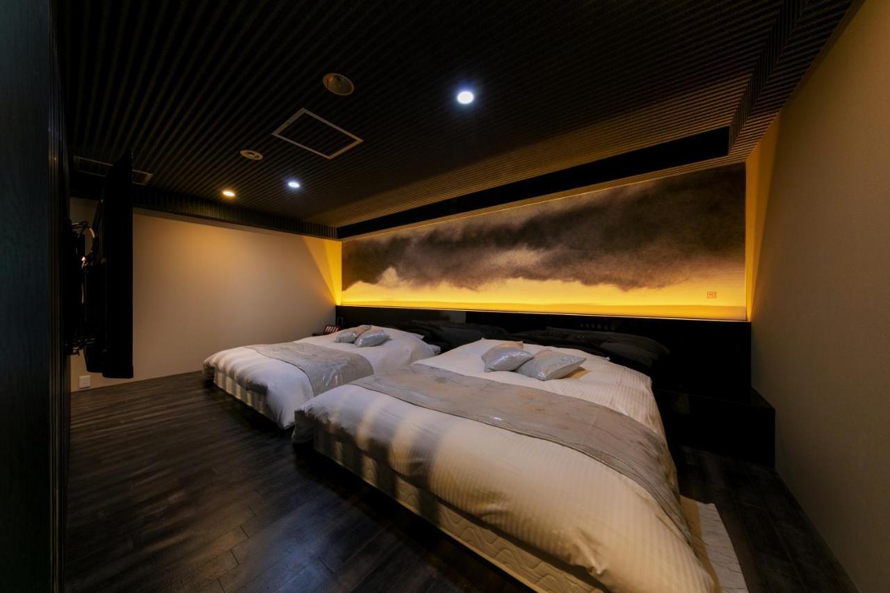 Hotel Eldia Japanese Modern (Adults Only) Gyoda Exterior foto
